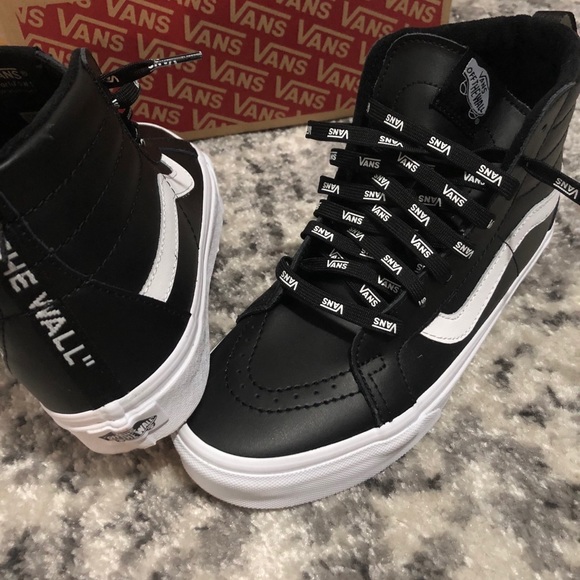 COPY - Sk8-Hi Reissue Vans 7 mens 8.5 woman - Picture 4 of 5